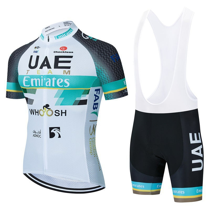 UAE Tour Cycling Kit - Shorts & Jersey