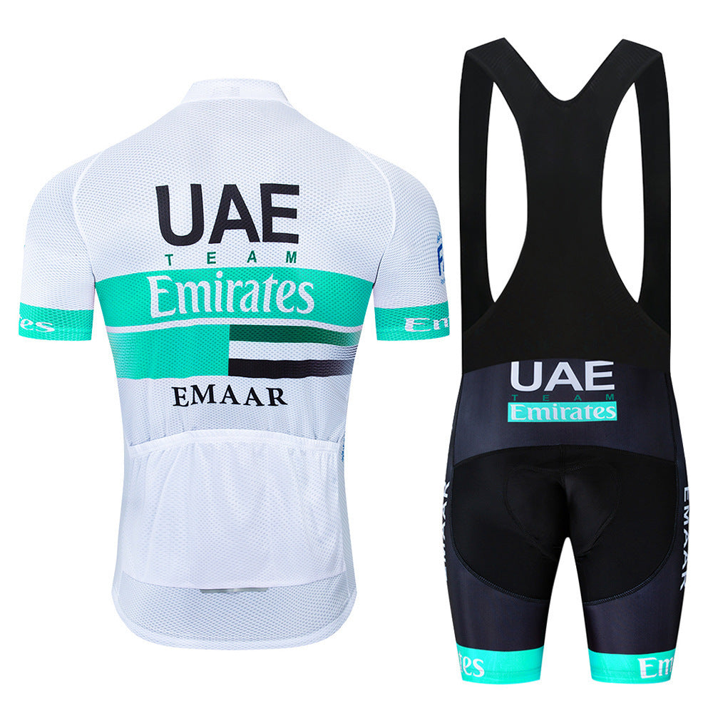 UAE Tour Cycling Kit - Shorts & Jersey