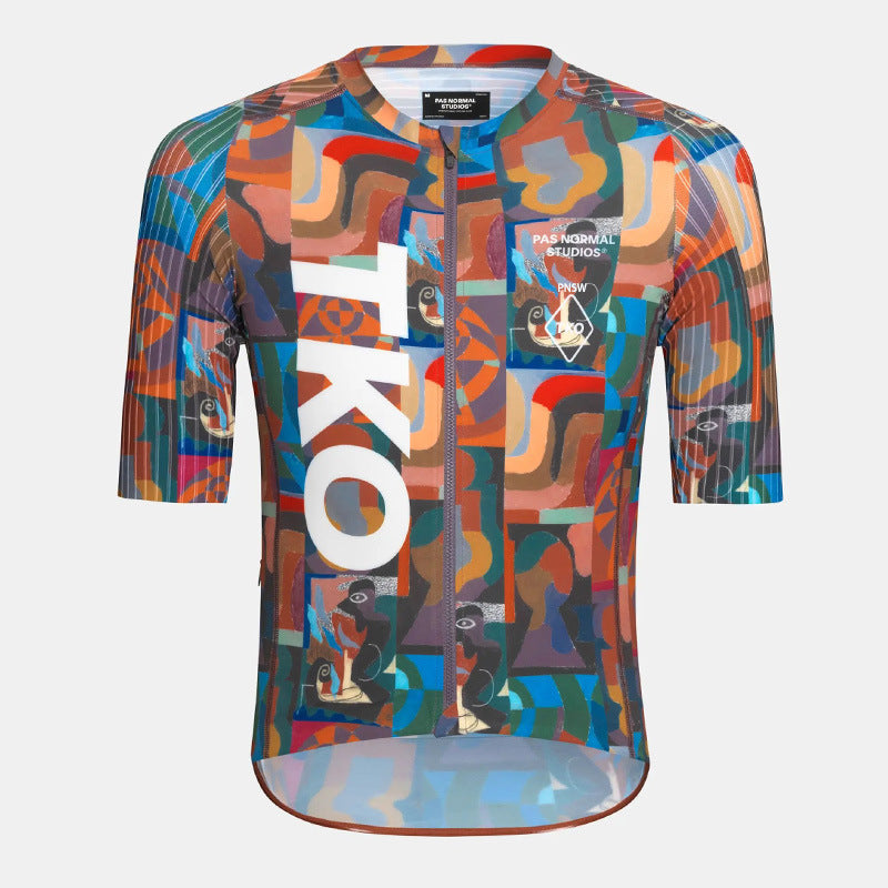 PNS Gallery Series × T.K.O - Limited Print Aero Jersey