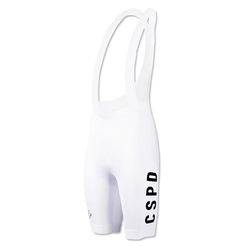 CSPD Bib Shorts - Pro Padded Cycling