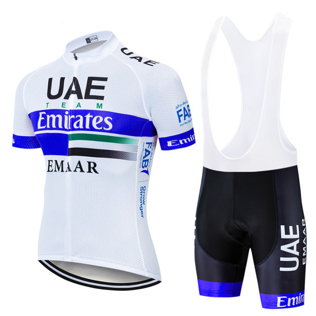 UAE Tour Cycling Kit - Shorts & Jersey