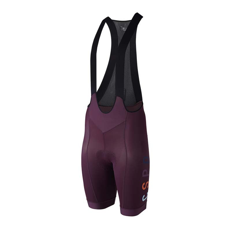 CSPD Bib Shorts - Pro Padded Cycling