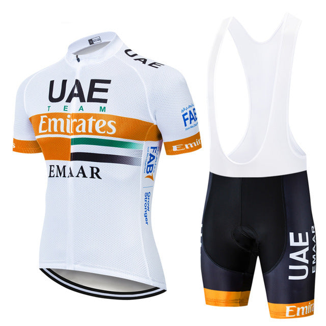 UAE Tour Cycling Kit - Shorts & Jersey