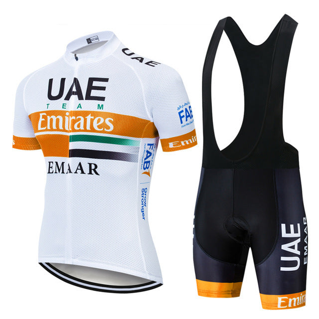 UAE Tour Cycling Kit - Shorts & Jersey