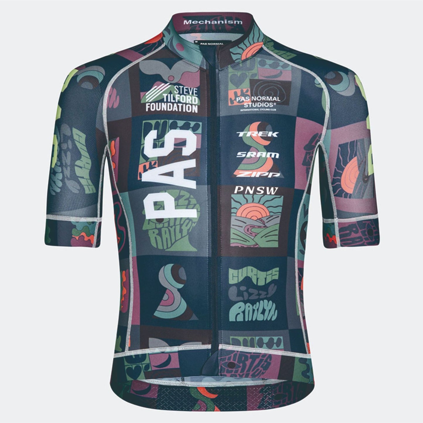 TKO Cycling Set: Bib Shorts & Jersey (Summer)