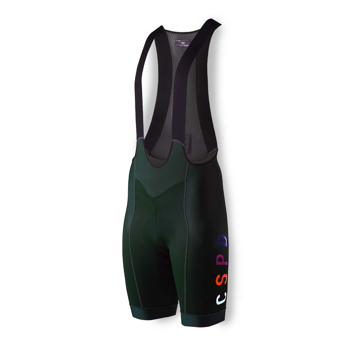 CSPD Bib Shorts - Pro Padded Cycling