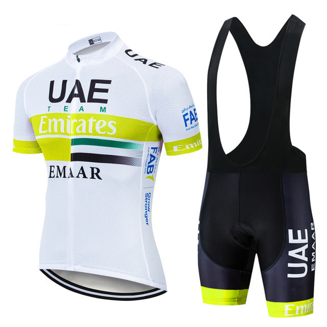 UAE Tour Cycling Kit - Shorts & Jersey