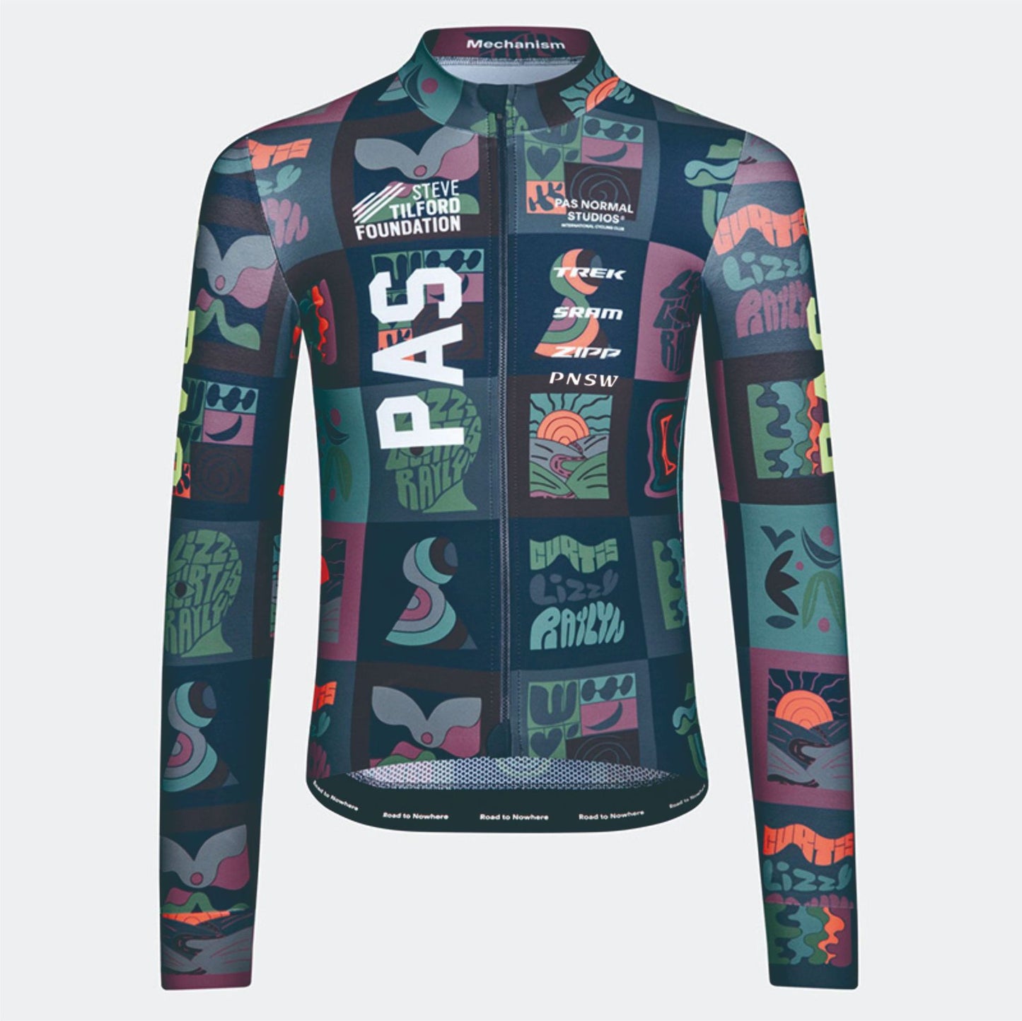 TKO Cycling Set: Bib Shorts & Jersey (Summer)
