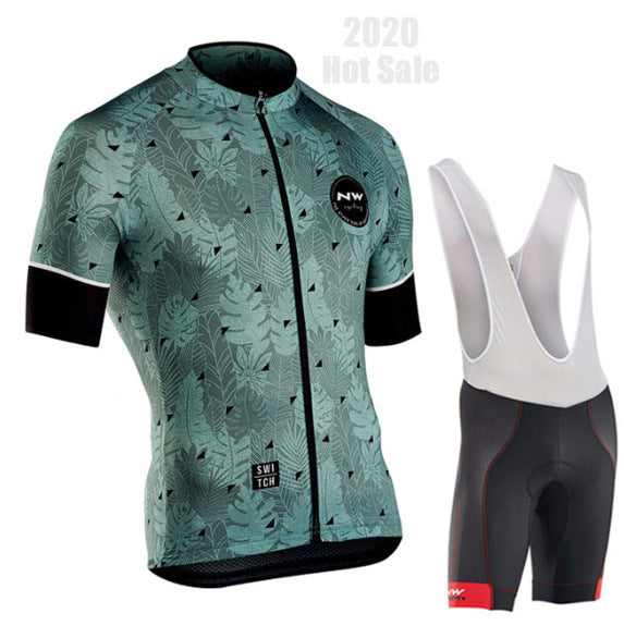 NW Road Cycling Set - Jersey & Shorts