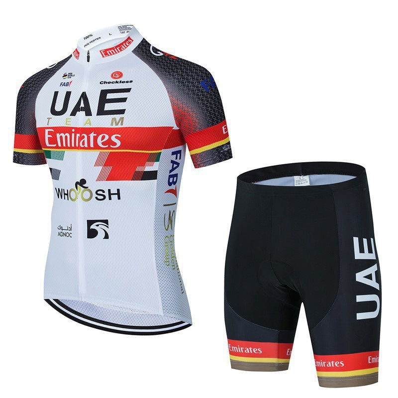 UAE Tour Cycling Kit - Shorts & Jersey
