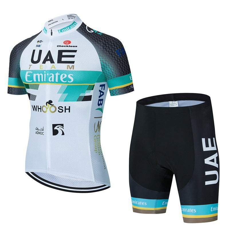 UAE Tour Cycling Kit - Shorts & Jersey