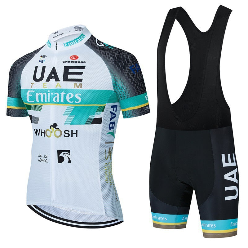 UAE Tour Cycling Kit - Shorts & Jersey