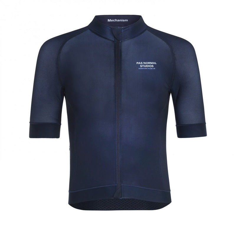 Short-Sleeve Cycling Jersey