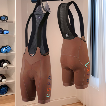CSPD Bib Shorts - Pro Padded Cycling
