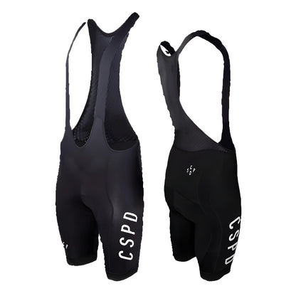 CSPD Dual Arrow Bibs - Race Quick-Dry Comfort