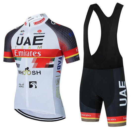 UAE Tour Cycling Kit - Shorts & Jersey