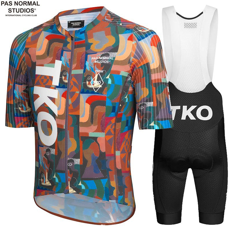 PNS Gallery Series × T.K.O - Limited Print Aero Jersey