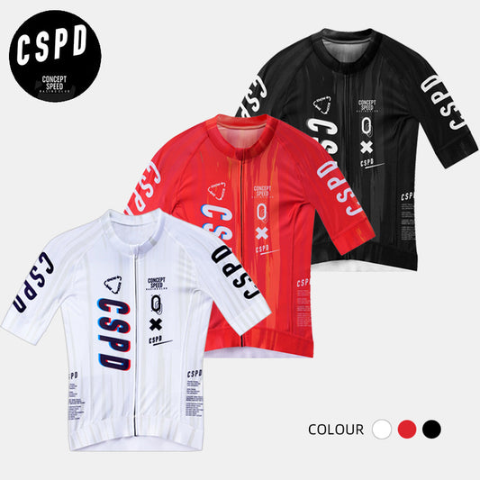 CSPD Cycling Kit - Unisex Trail/Road Short Sleeve
