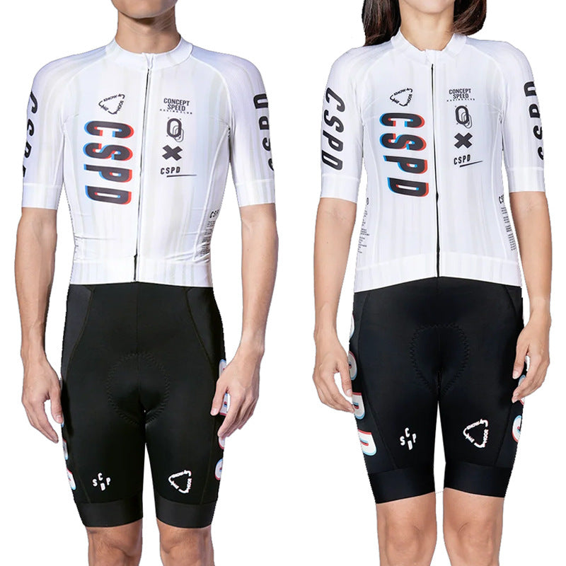 CSPD Cycling Kit - Unisex Trail/Road Short Sleeve
