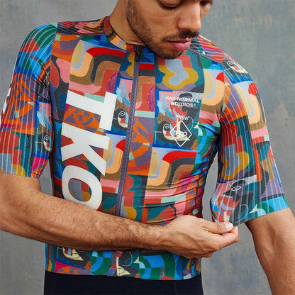 PNS Gallery Series × T.K.O - Limited Print Aero Jersey