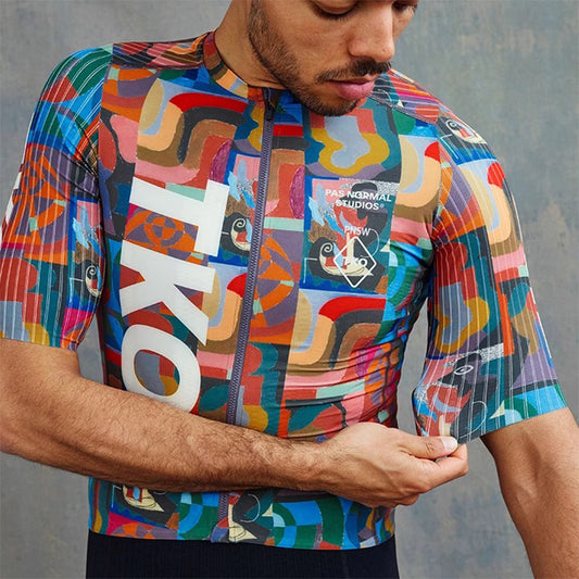 PNS Gallery Series × T.K.O - Limited Print Aero Jersey