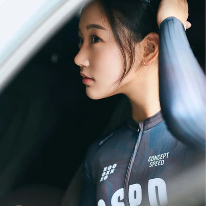 CSPD Aero Suit - Pro Long Sleeve 1-Piece