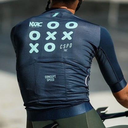 CSPD Milk-Silk Race Jersey - Men's Light Speed Dry