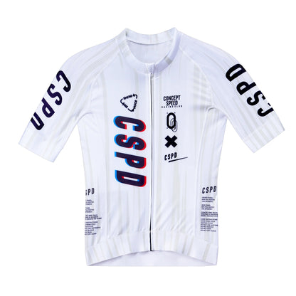 CSPD Cycling Kit - Unisex Trail/Road Short Sleeve