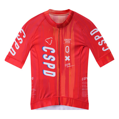 CSPD Cycling Kit - Unisex Trail/Road Short Sleeve