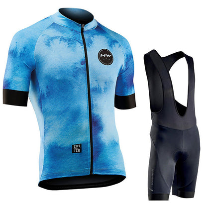 NW Road Cycling Set - Jersey & Shorts