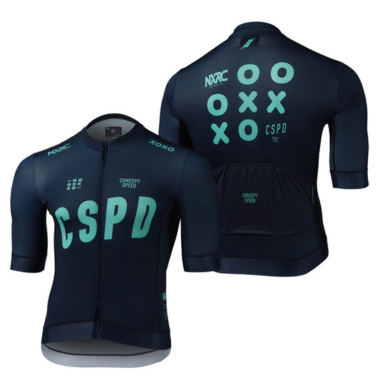 CSPD Milk-Silk Race Jersey - Men's Light Speed Dry