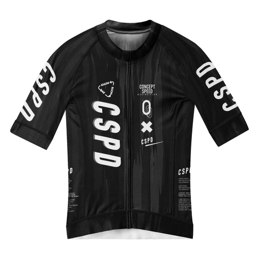 CSPD Cycling Kit - Unisex Trail/Road Short Sleeve