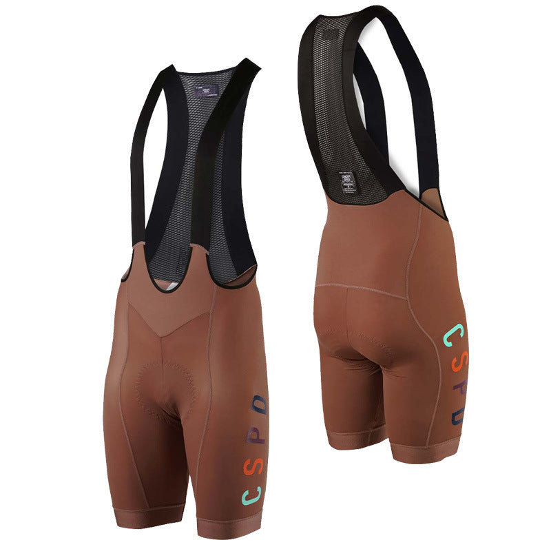 CSPD Bib Shorts - Pro Padded Cycling
