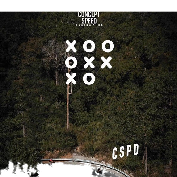 CSPD Long Sleeve Cycling Jersey - Trail & Road Windproof