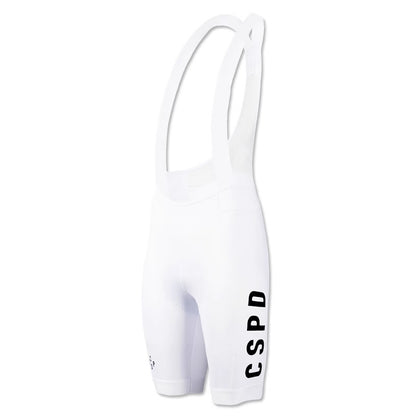 CSPD Bib Shorts - Pro Padded Cycling