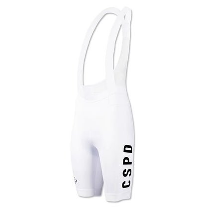 CSPD Dual Arrow Bibs - Race Quick-Dry Comfort