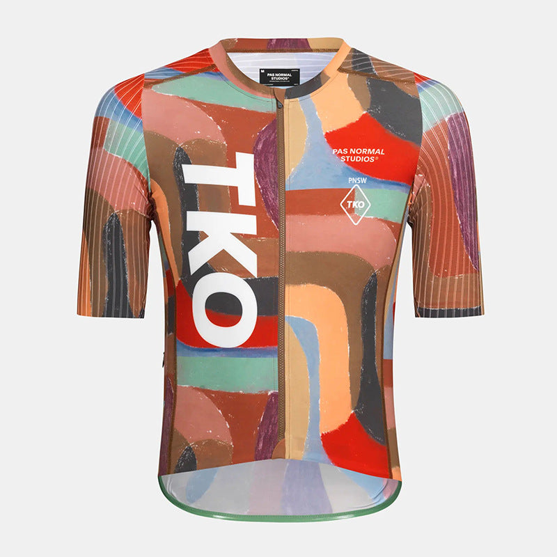 PNS Gallery Series × T.K.O - Limited Print Aero Jersey