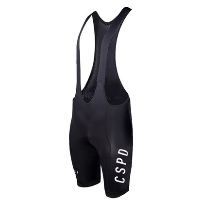 CSPD Bib Shorts - Pro Padded Cycling