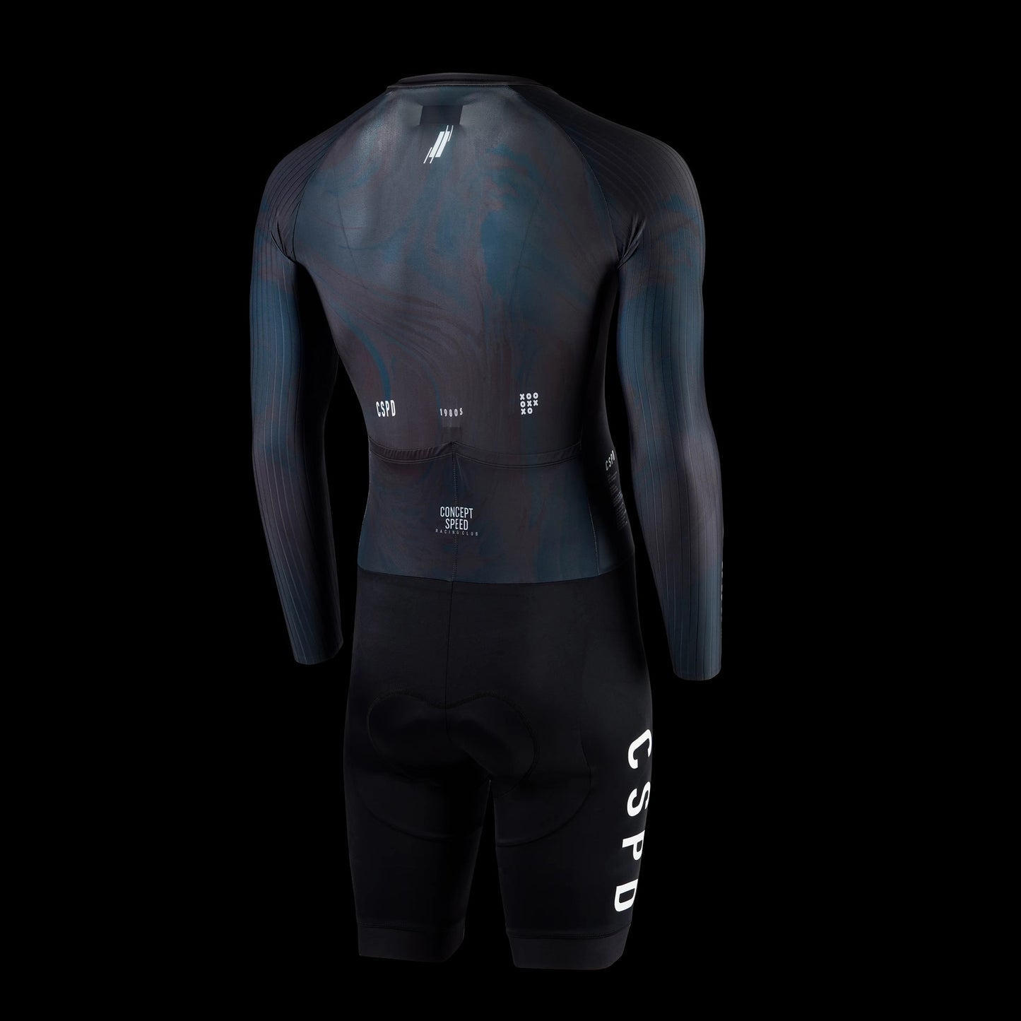 CSPD Aero Suit - Pro Long Sleeve 1-Piece