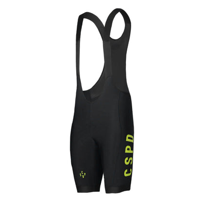 CSPD Bib Shorts - Pro Padded Cycling