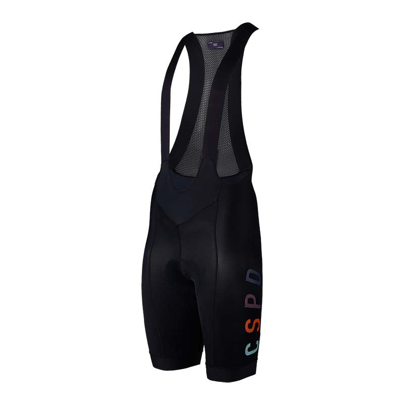 CSPD Bib Shorts - Pro Padded Cycling