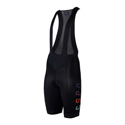 CSPD Bib Shorts - Pro Padded Cycling