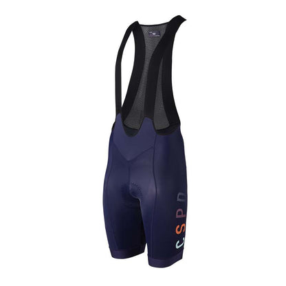 CSPD Bib Shorts - Pro Padded Cycling