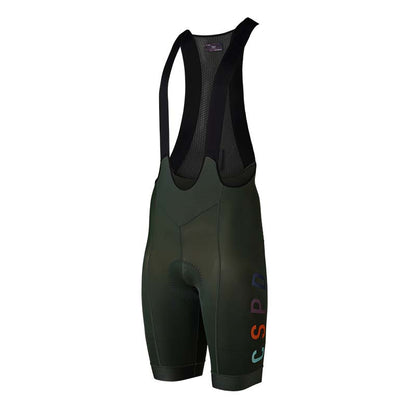 CSPD Bib Shorts - Pro Padded Cycling
