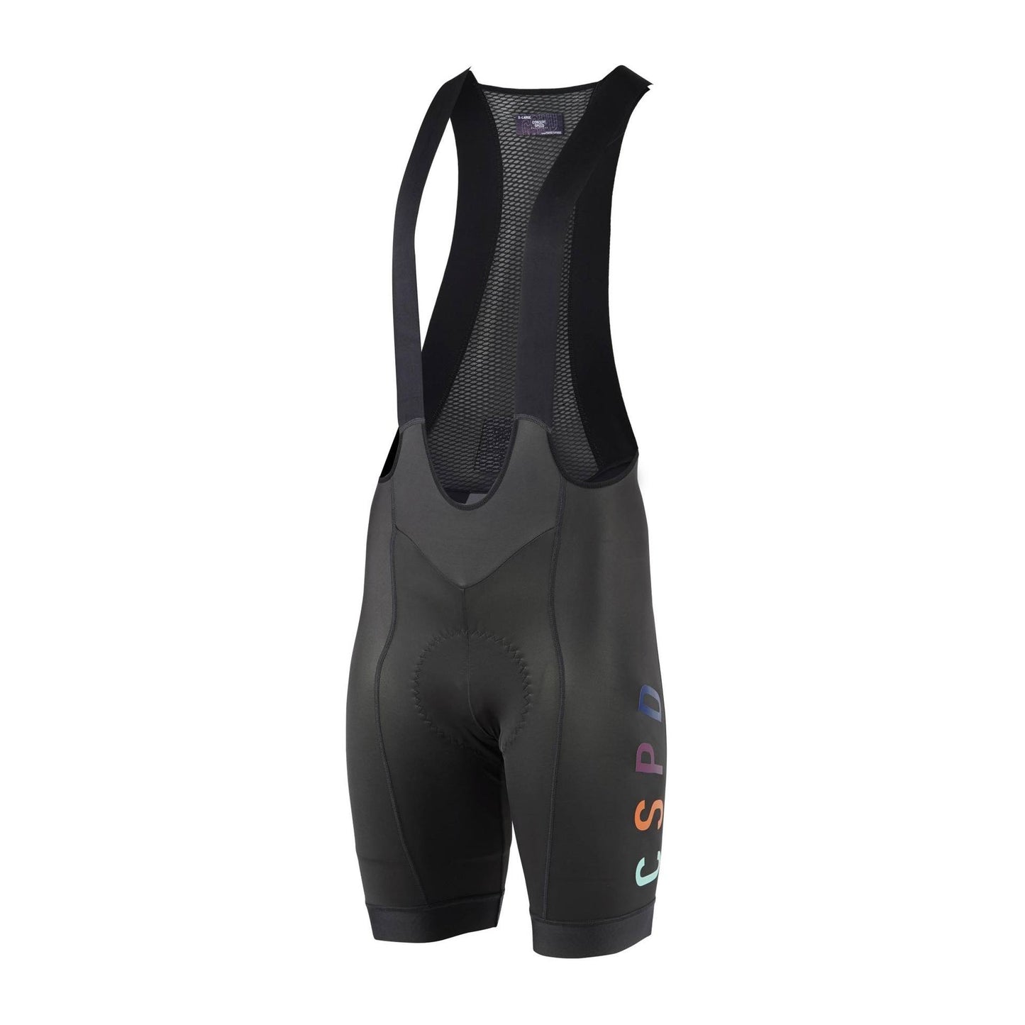 CSPD Bib Shorts - Pro Padded Cycling