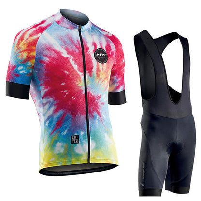 NW Road Cycling Set - Jersey & Shorts
