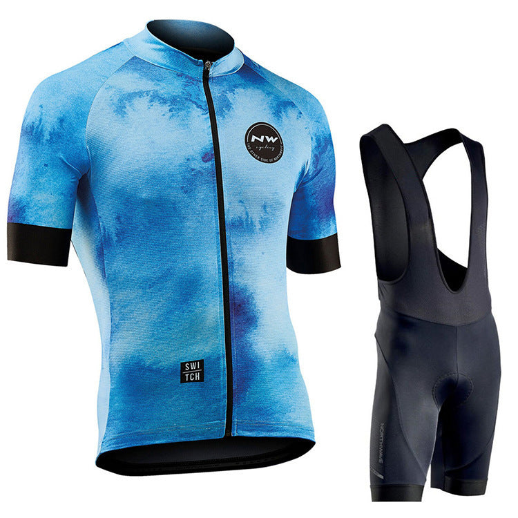 NW Road Cycling Set - Jersey & Shorts